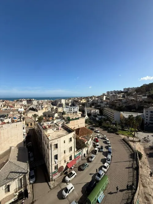 Vente Appartement F2 Alger Bab el oued