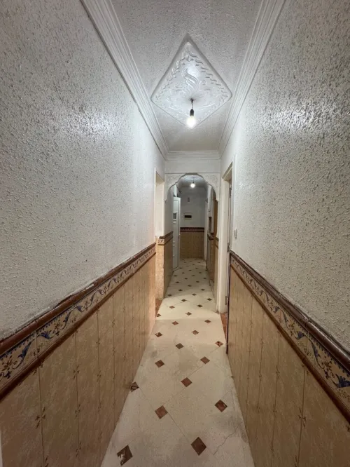 Vente Appartement F3 Alger Saoula
