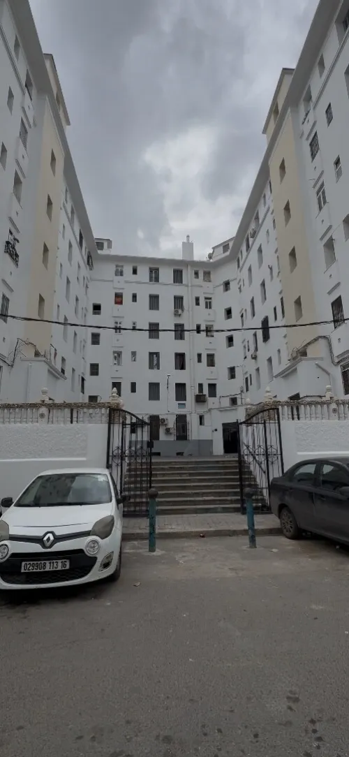 Vente Appartement F3 Alger Belouizdad