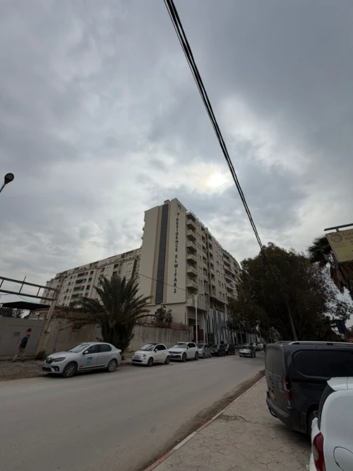 Vente Appartement F4 Alger Cheraga