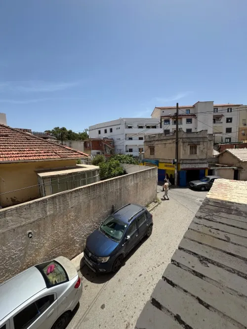 Vente Appartement Niveau de villa F3 Alger Bouzareah