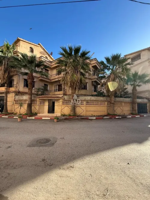 Vente Villa Alger Zeralda