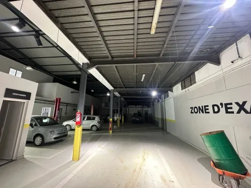 Location Hangar - Usine Alger Rouiba