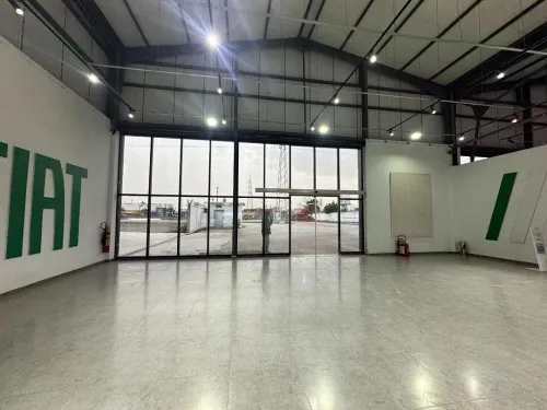 Location Hangar - Usine Alger Rouiba