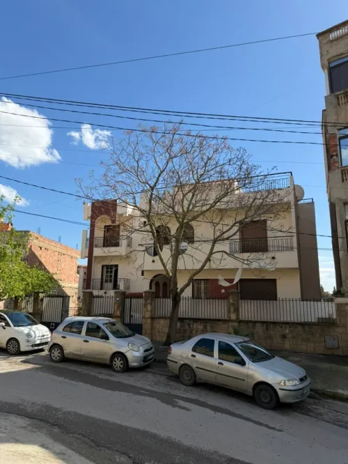 Vente Villa Alger Bouzareah