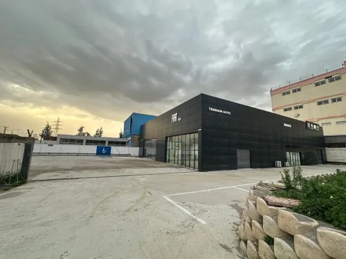 Location Hangar - Usine Alger Rouiba
