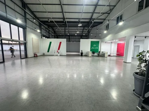 Location Hangar - Usine Alger Rouiba