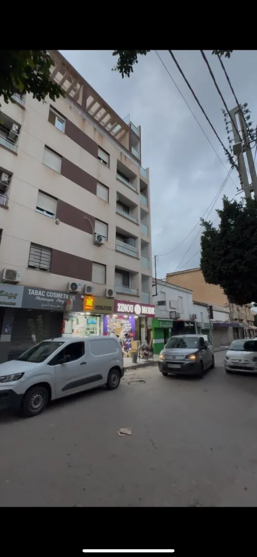 Vente Appartement F3 Alger Cheraga