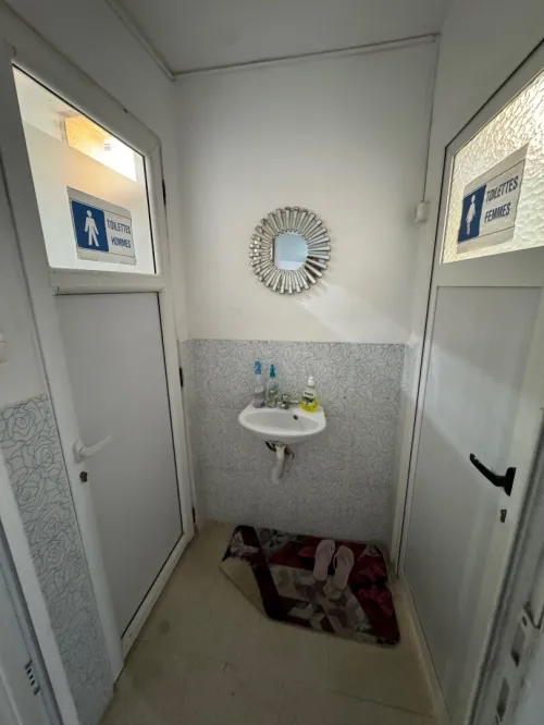 Location Immeuble Alger Said hamdine