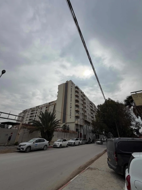 Location Appartement F4 Alger Cheraga