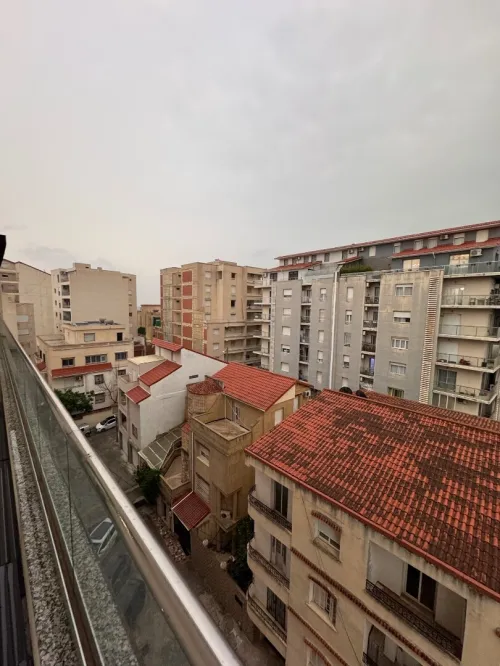 Location Appartement F4 Alger El achour