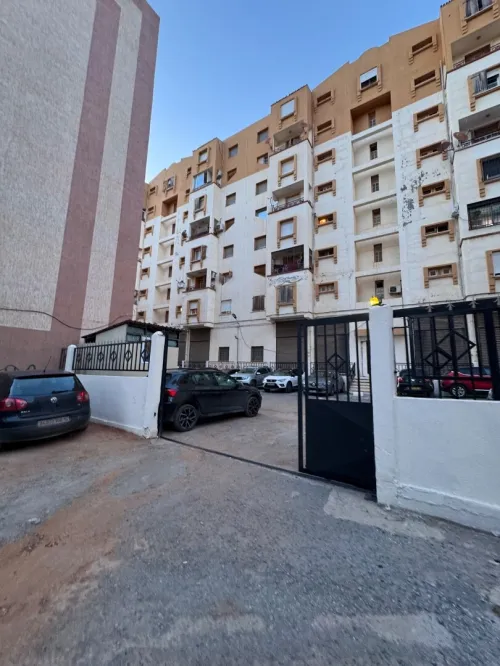 Vente Appartement F3 Alger Said hamdine