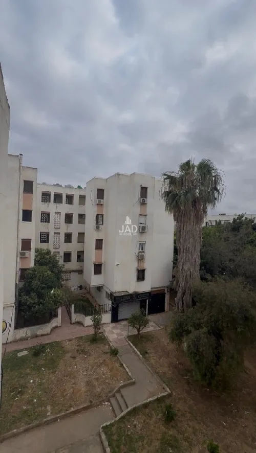 Vente Appartement F5 Alger Mohammadia 13