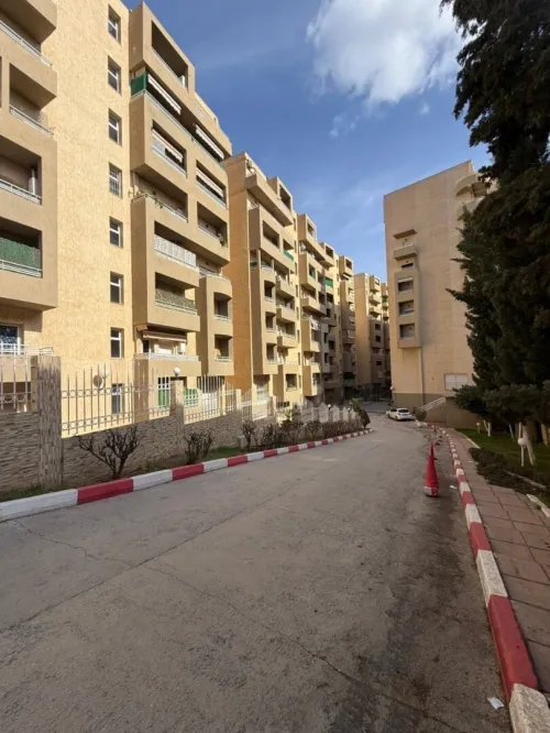 Vente Appartement F5 Alger Cheraga