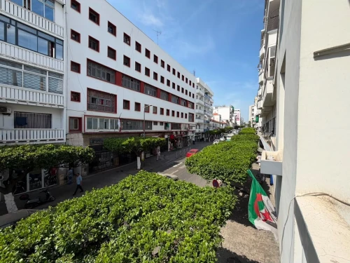Vente Appartement F4 Alger El biar