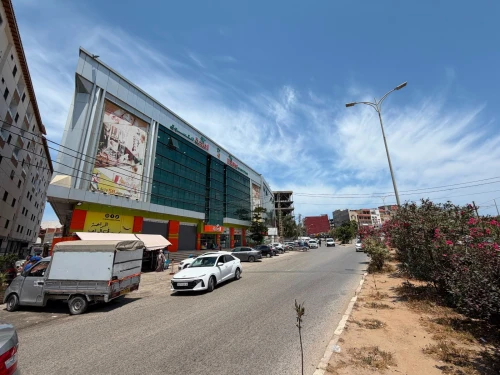 Vente Appartement F3 Alger Bordj el bahri