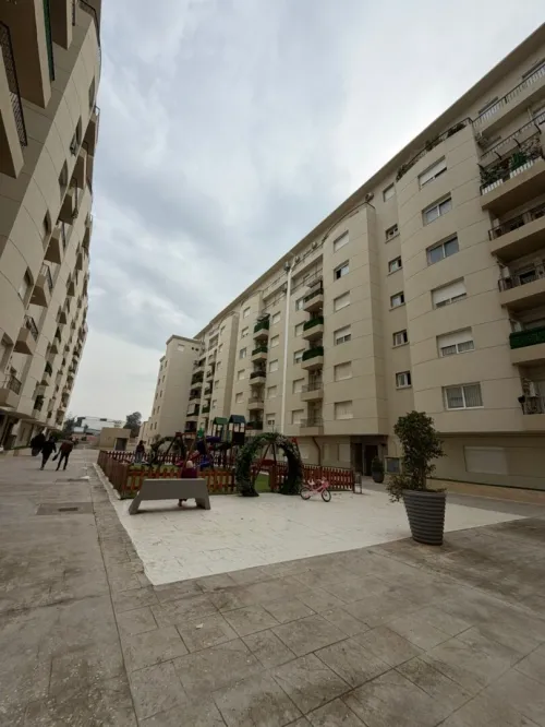 Vente Appartement F4 Alger Cheraga