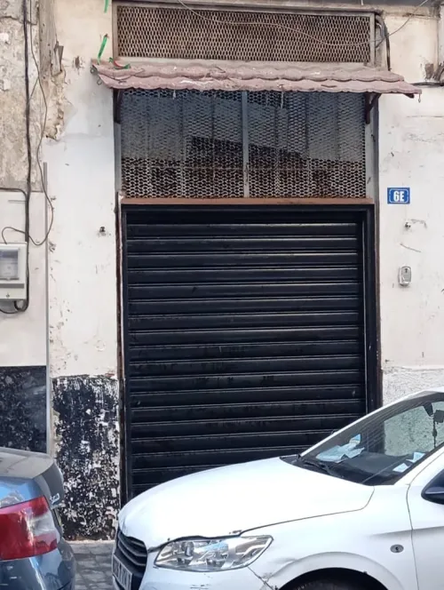 Location Local Alger Bab el oued