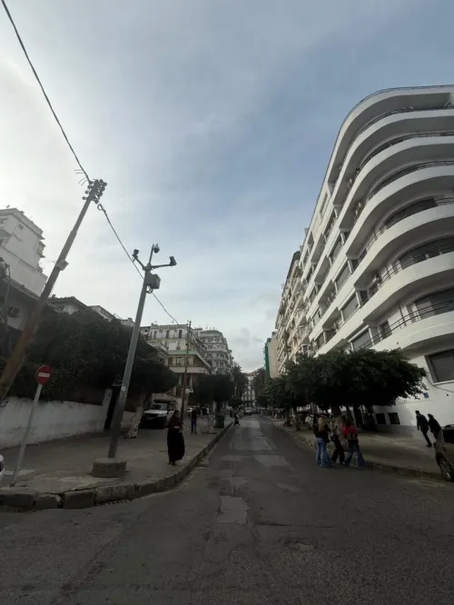 Vente Appartement F4 Alger Alger centre