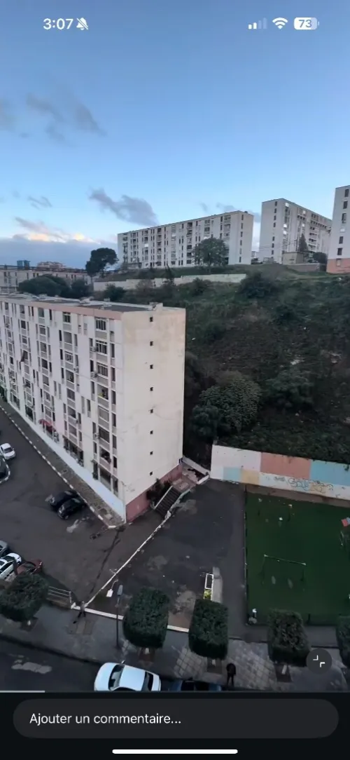 Vente Appartement F5 Alger Hydra