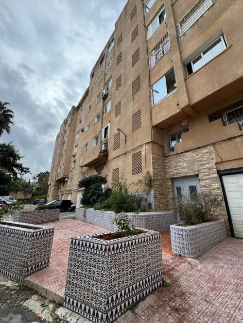 Location Appartement F6 Alger Beni messous