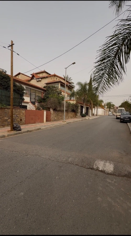 Vente Villa Alger Mohammadia