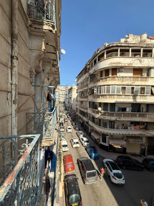 Vente Appartement F5 Alger Alger centre
