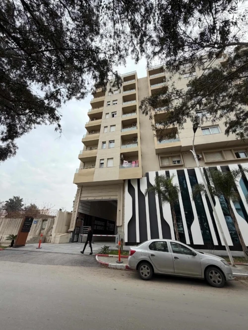 Location Appartement F4 Alger Cheraga