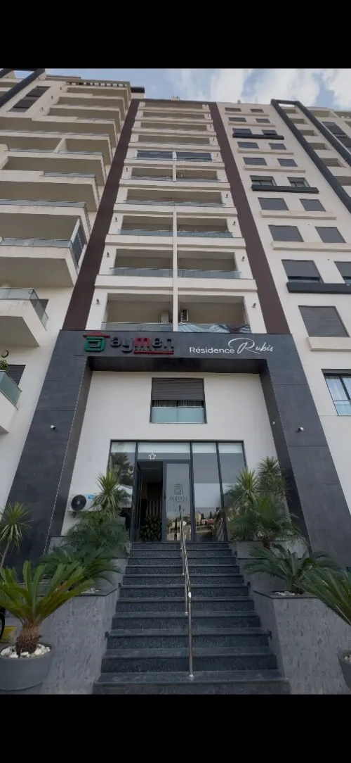 Location Appartement F4 Alger El achour