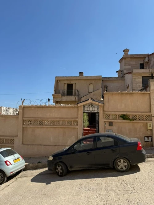 Vente Villa Alger Bouzareah