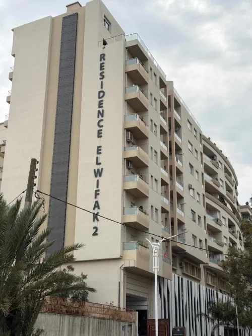 Location Appartement F4 Alger Cheraga