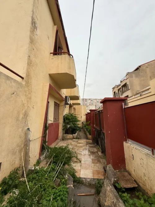 Vente Terrain Alger Hussein dey