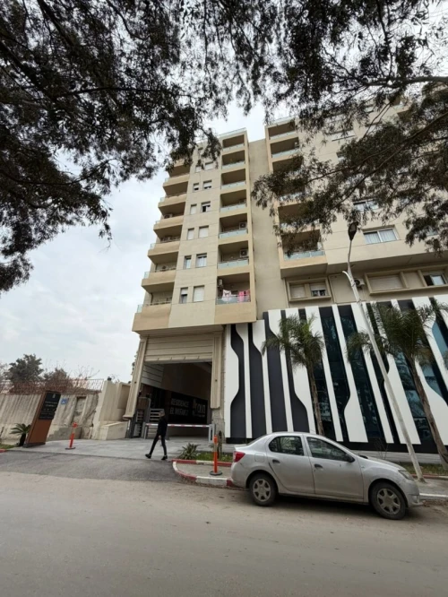 Vente Appartement F4 Alger Cheraga