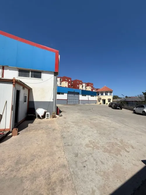 Vente Hangar Boumerdès Ouled moussa