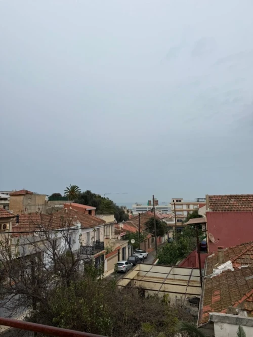 Vente Terrain Alger Hussein dey