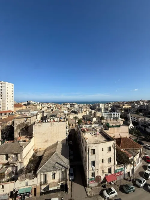 Vente Appartement F2 Alger Bab el oued
