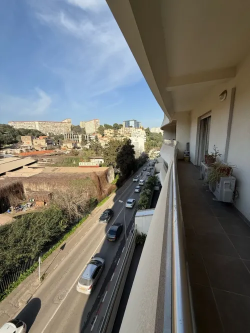 Vente Appartement Alger Hydra