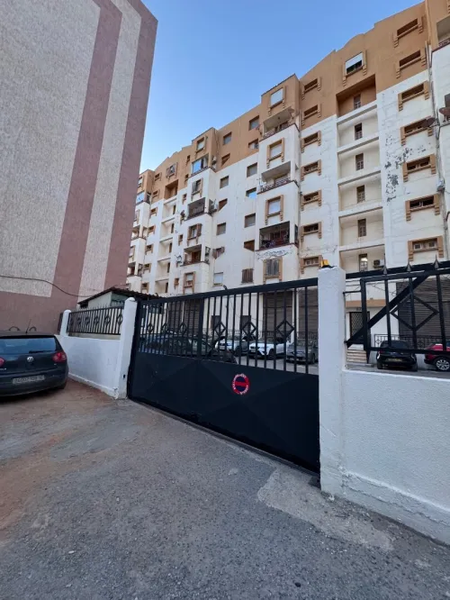 Vente Appartement F3 Alger Said hamdine