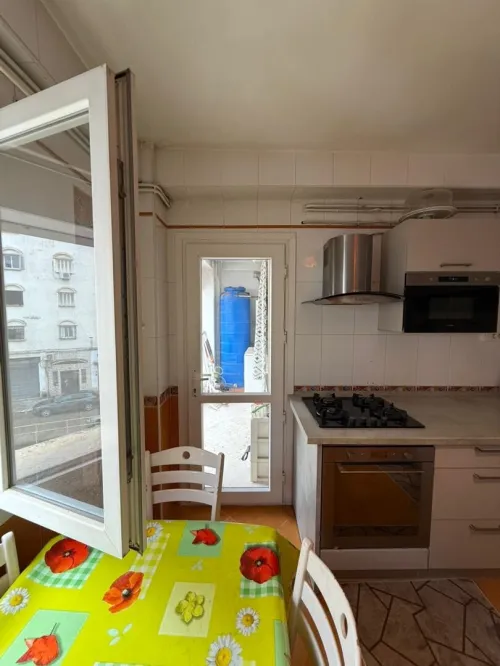 Location Appartement F4 Alger Said hamdine