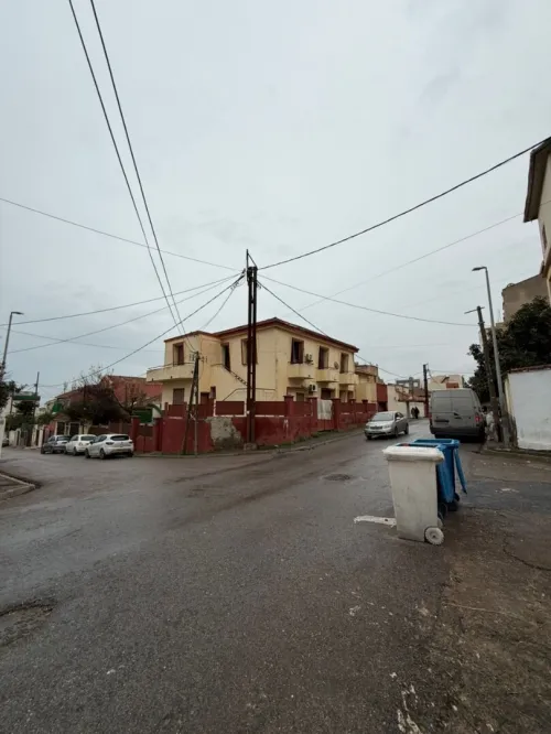 Vente Terrain Alger Hussein dey