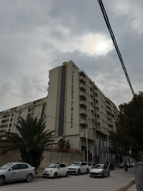 Vente Appartement F4 Alger Cheraga
