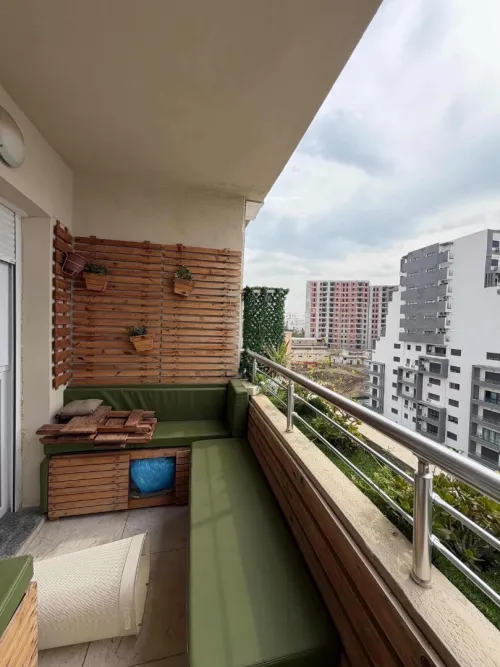 Location Appartement F4 Alger Cheraga