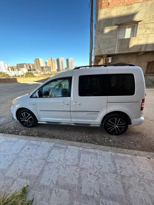 Volkswagen Caddy 2014 Edition 30 