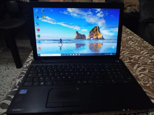 Pc portable toshiba