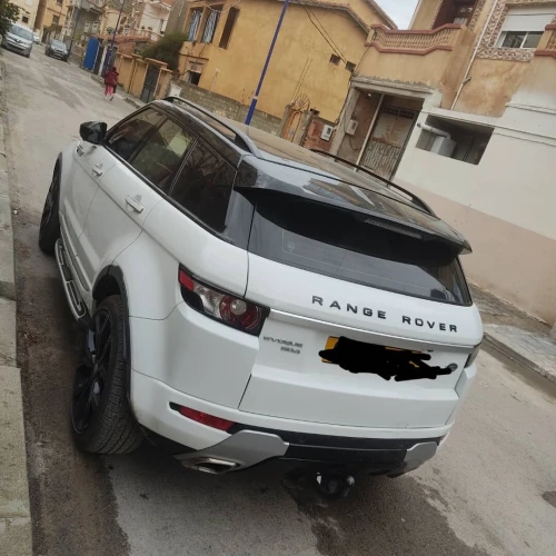 Rover Rong Rover 2018 