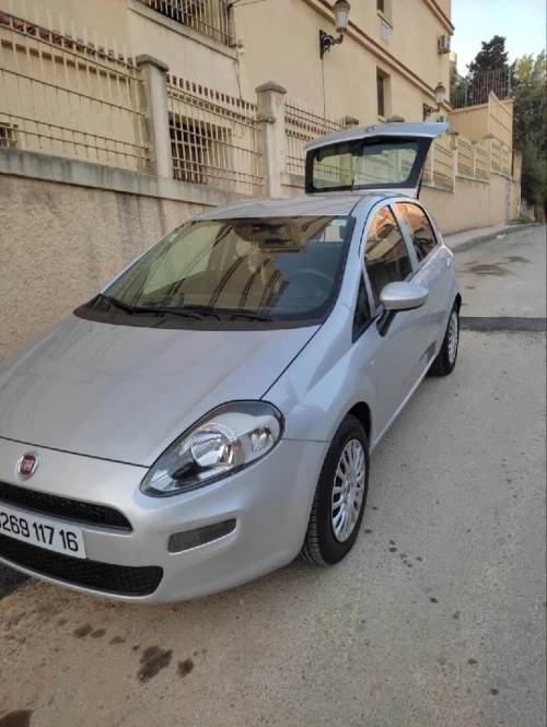 Fiat Grande Punto 2017 Grande Punto