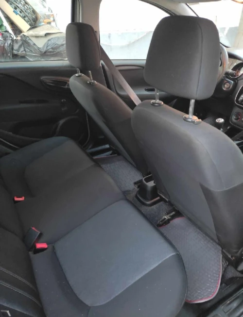 Fiat Grande Punto 2017 Grande Punto