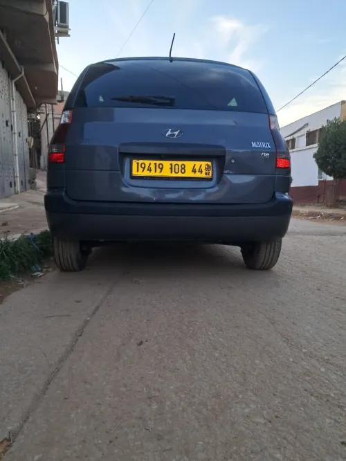 Hyundai Matrix 2008 Matrix