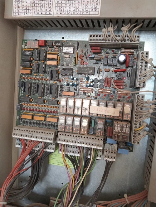 maintenance et Réparation des ascenseurs
