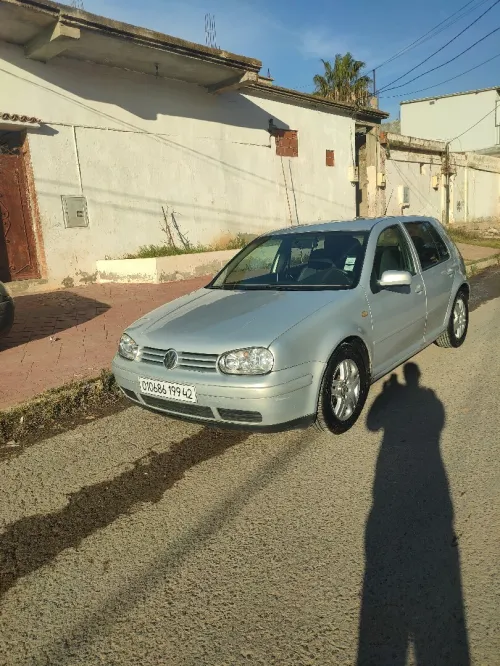 Volkswagen Golf 4 1999 Golf 4